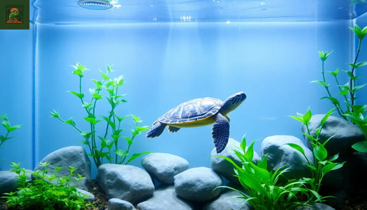 Comment Bien Débuter avec une Tortue Aquatique ? - LeTerrarium