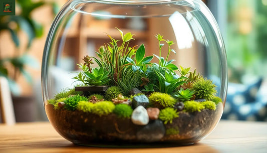 Terrarium fermé ou ouvert : que choisir selon vos plantes ? - LeTerrarium