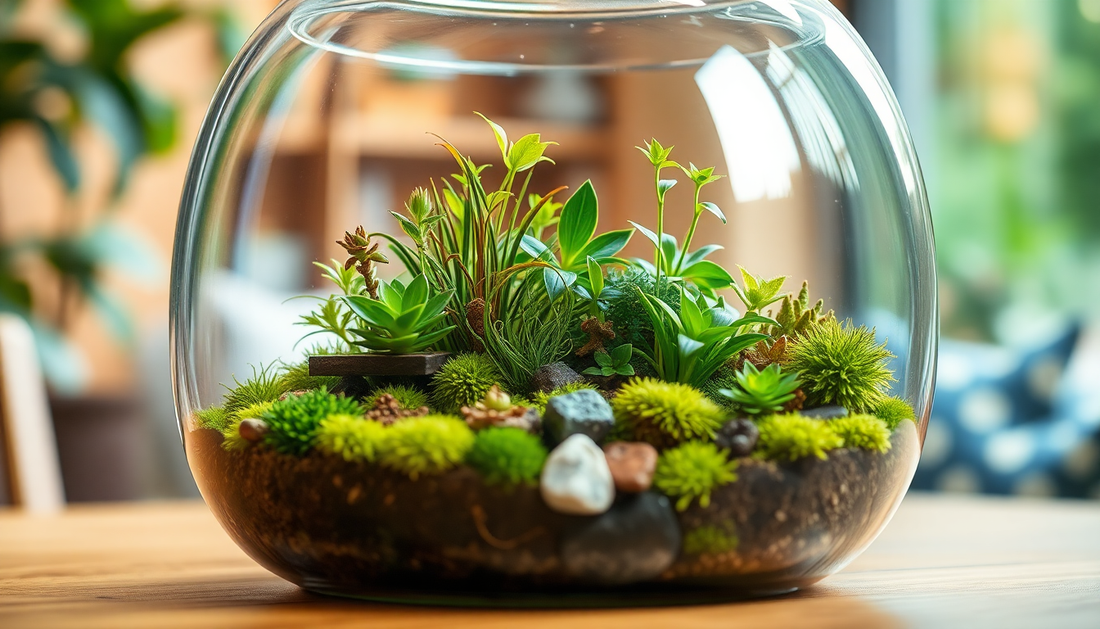 Terrarium fermé ou ouvert : que choisir selon vos plantes ? - LeTerrarium