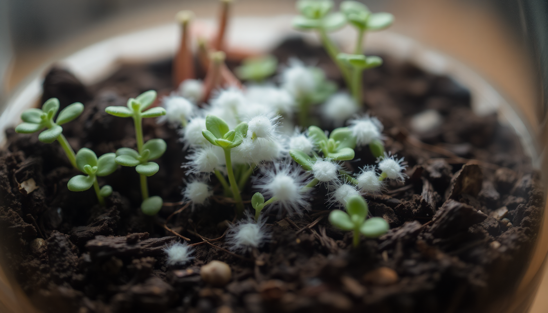 Comment éviter la moisissure dans votre terrarium - LeTerrarium