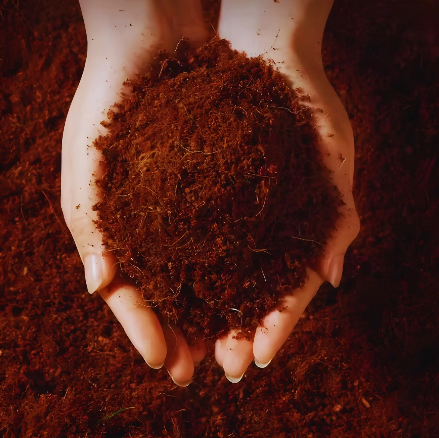 Kit- Fibre de Coco pour Terrarium et Mousse de Sphaigne