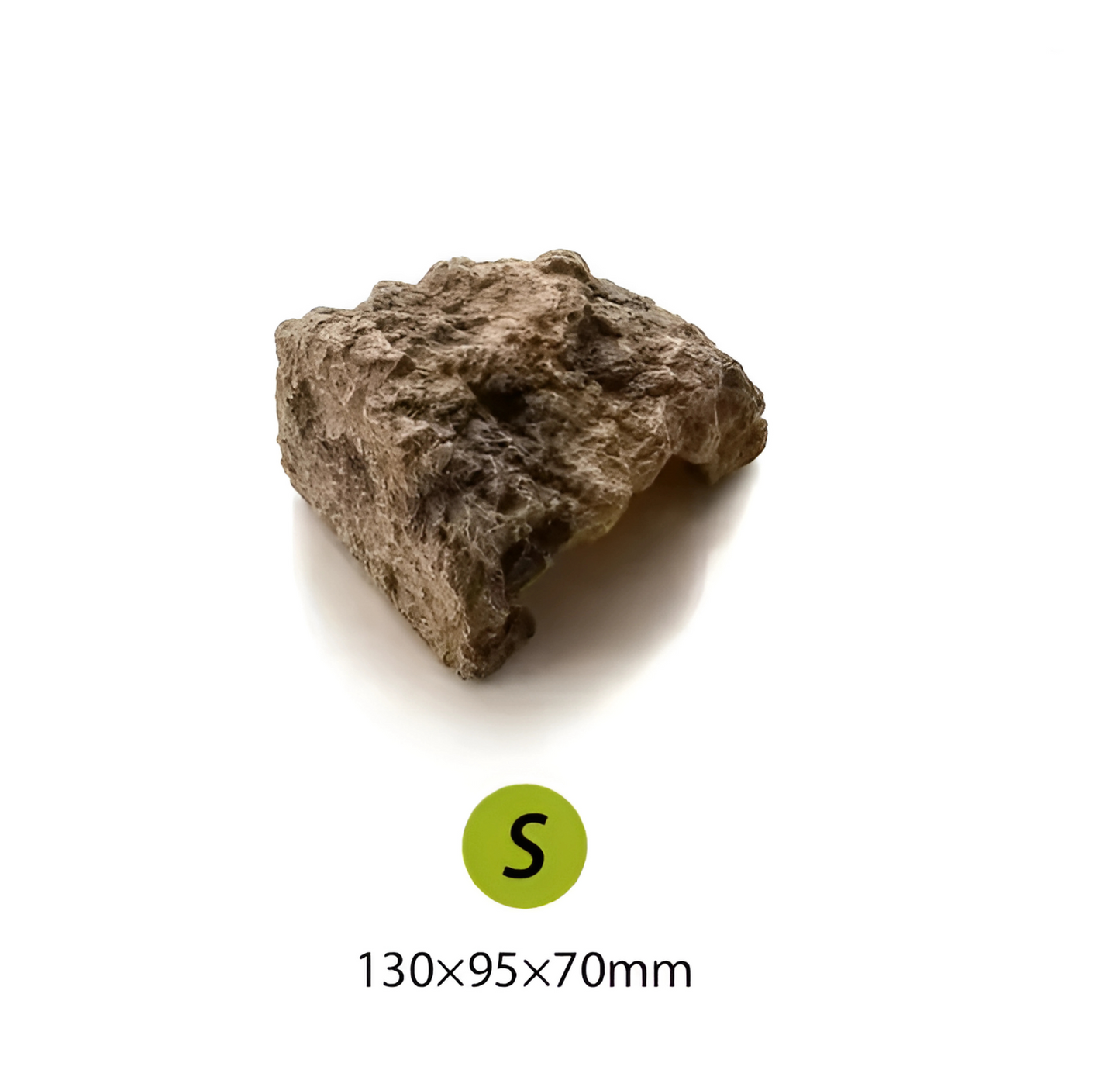 Cachette spéciale pour Terrarium – Grotte en Résine Réaliste