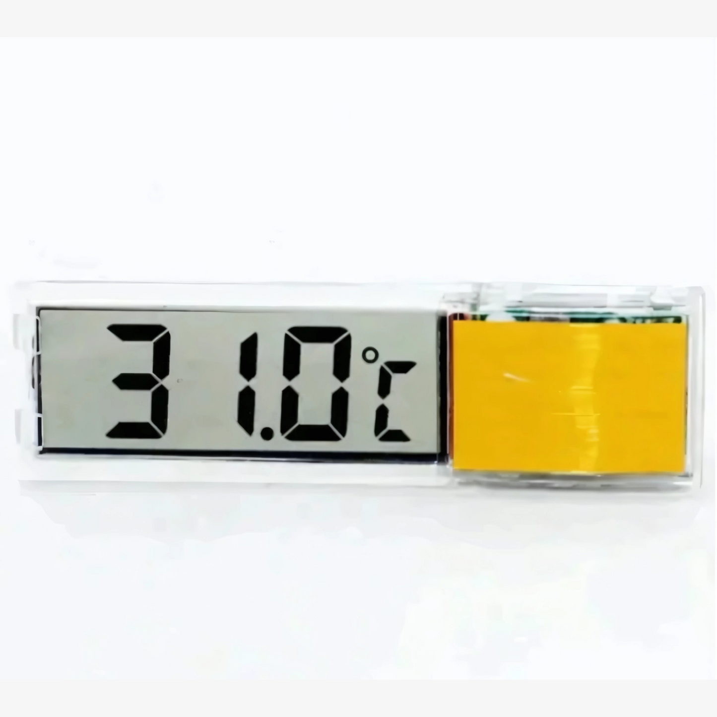 Thermomètre Électronique LCD pour Terrarium – Affichage Digital