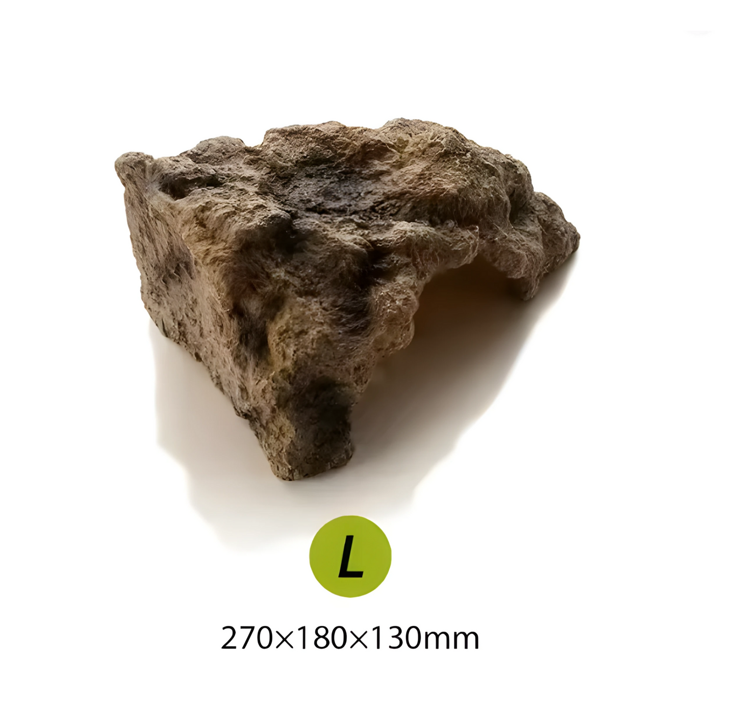 Cachette spéciale pour Terrarium – Grotte en Résine Réaliste