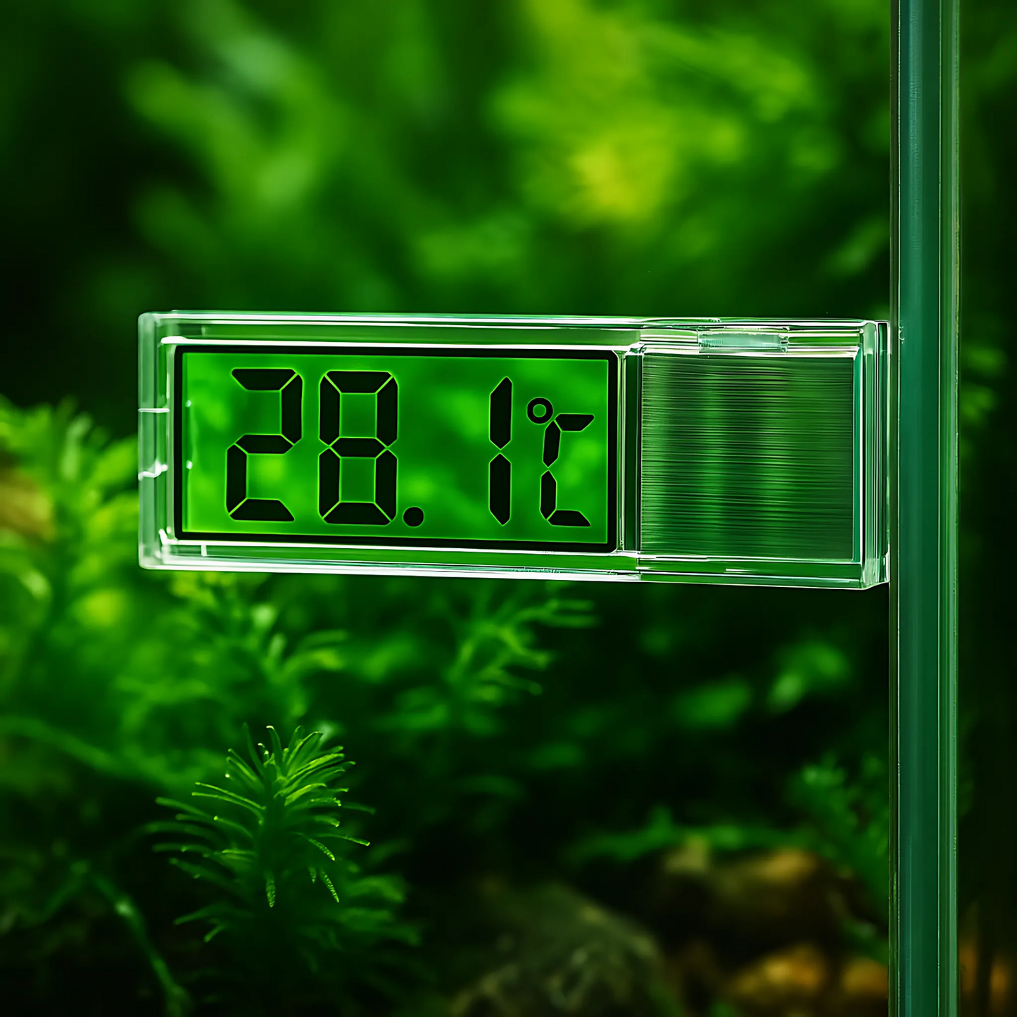 Thermomètre Électronique LCD pour Terrarium – Affichage Digital