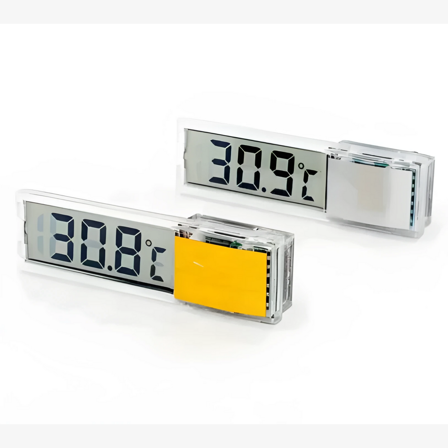 Thermomètre Électronique LCD pour Terrarium – Affichage Digital