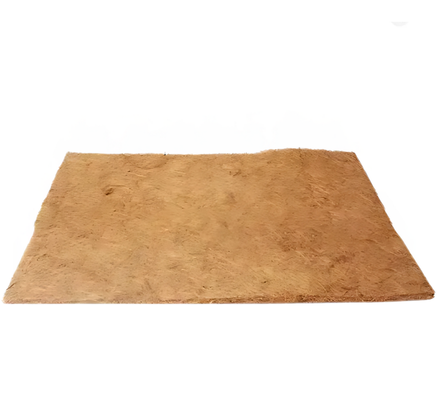 Tapis en Fibres Naturelles pour Terrarium