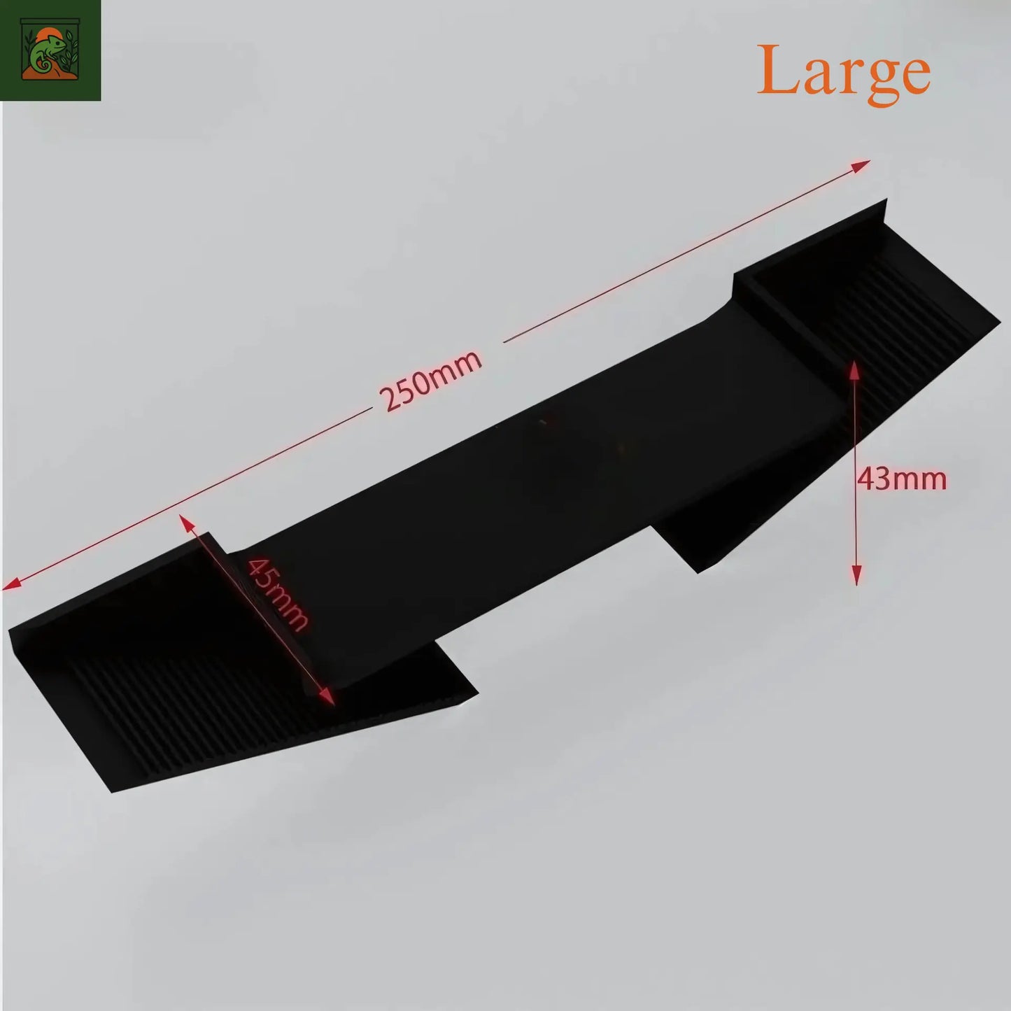 Abris souterrain pour reptile et amphibien – Cachette pour terrarium