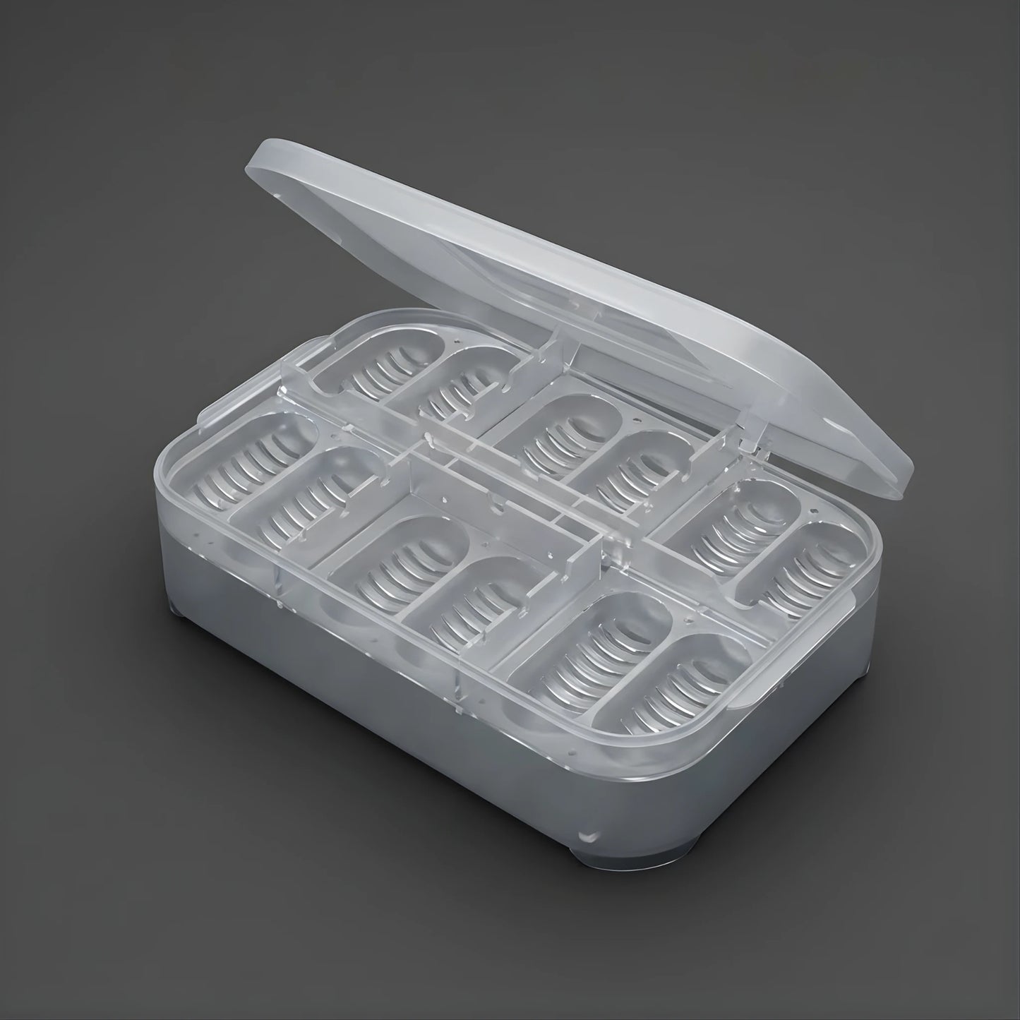 Boîte d’Incubation Terrarium à 12 Grilles