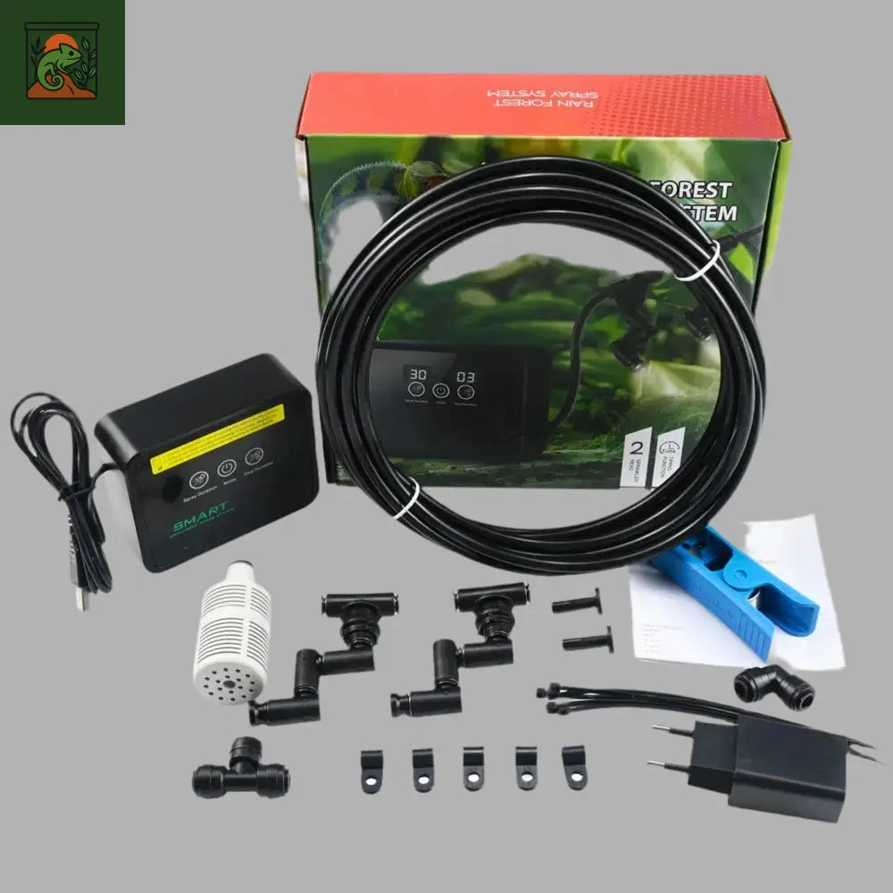 Brumisateur Automatique Terrarium Intelligent