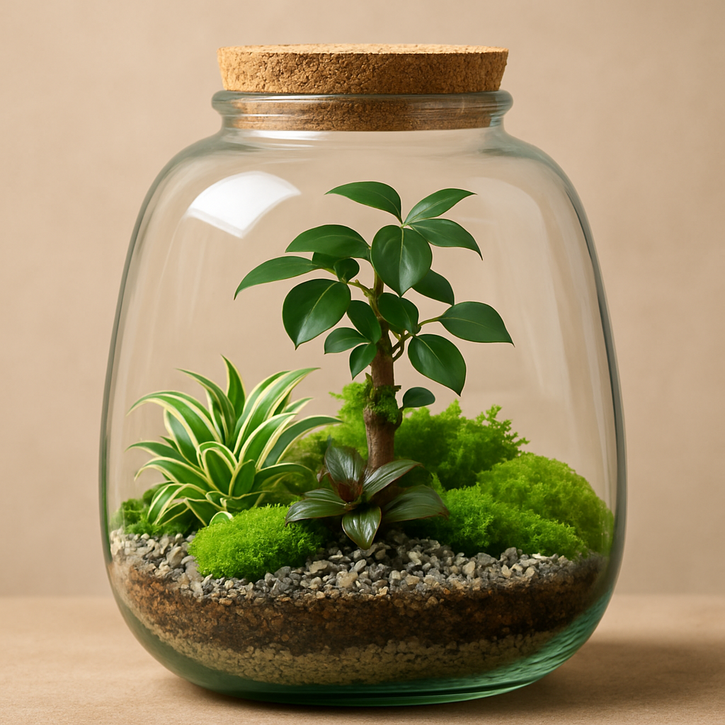 Plante Terrarium
