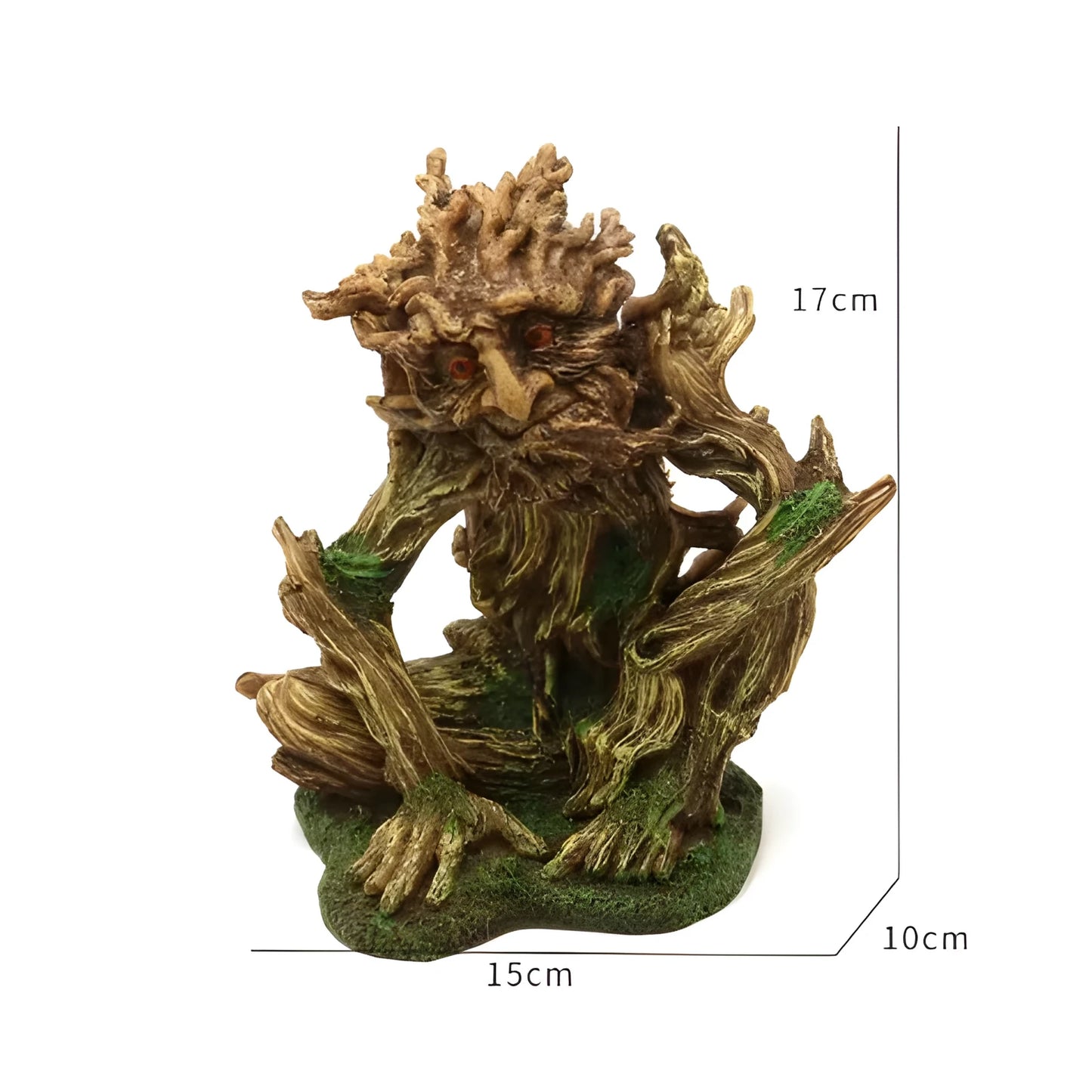 Décoration en Résine pour Terrarium
