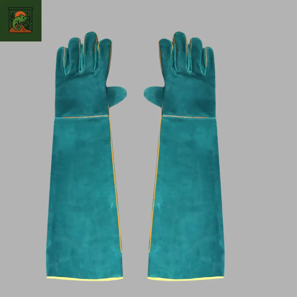 Gants Anti-Morsure pour Reptiles
