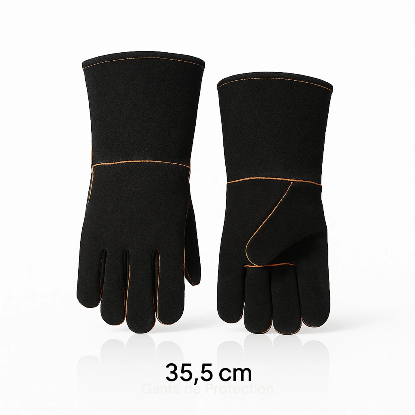Gants Anti-Morsure pour Reptiles – Sécurité Manipulation Terrarium