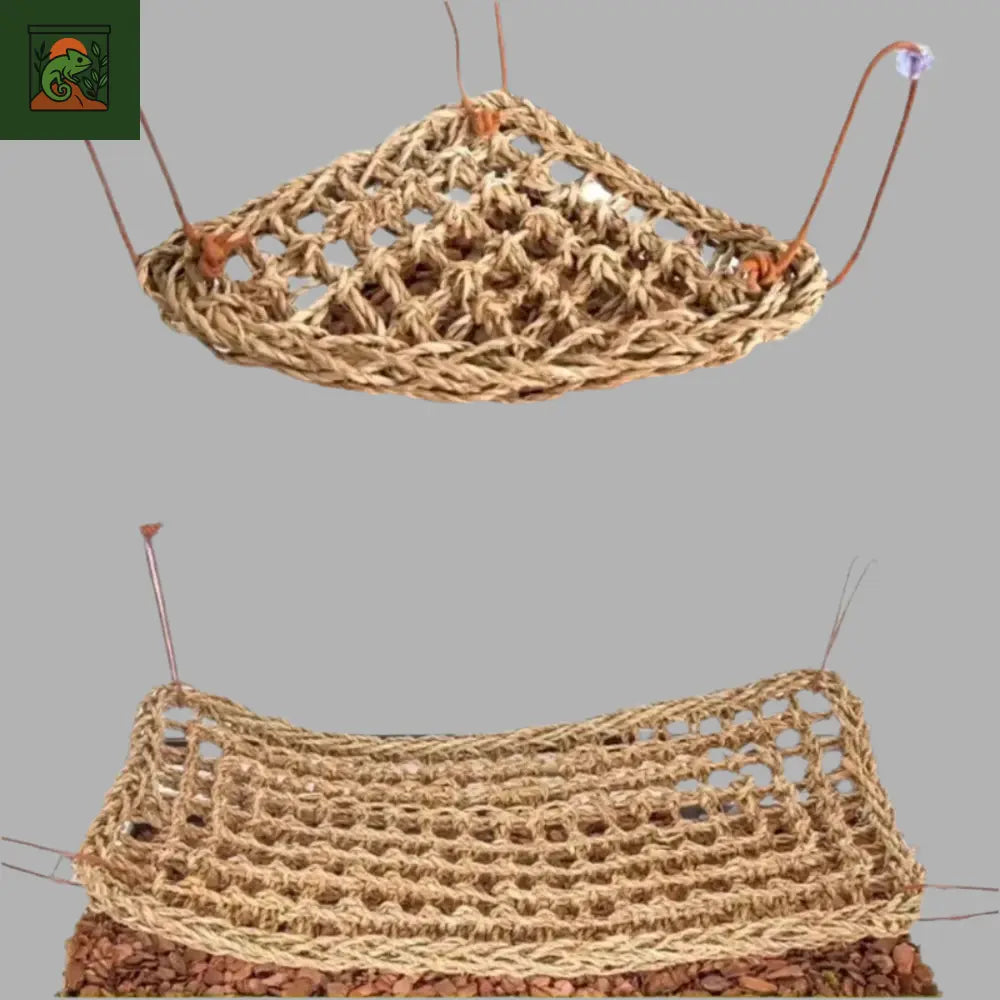 Hamac pour Reptile Ultra-Confort - LeTerrarium