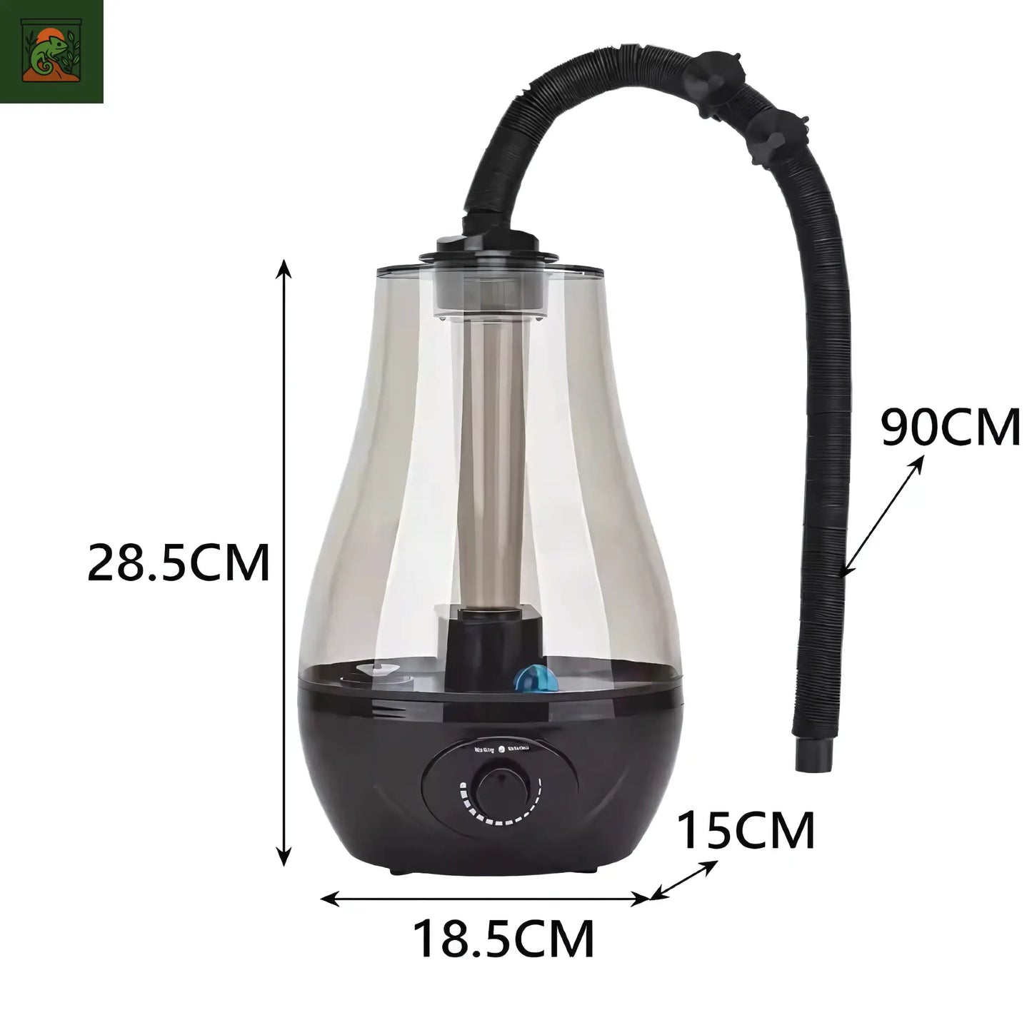 Humidificateur Brumisateur Reptiles 3L – Terrarium