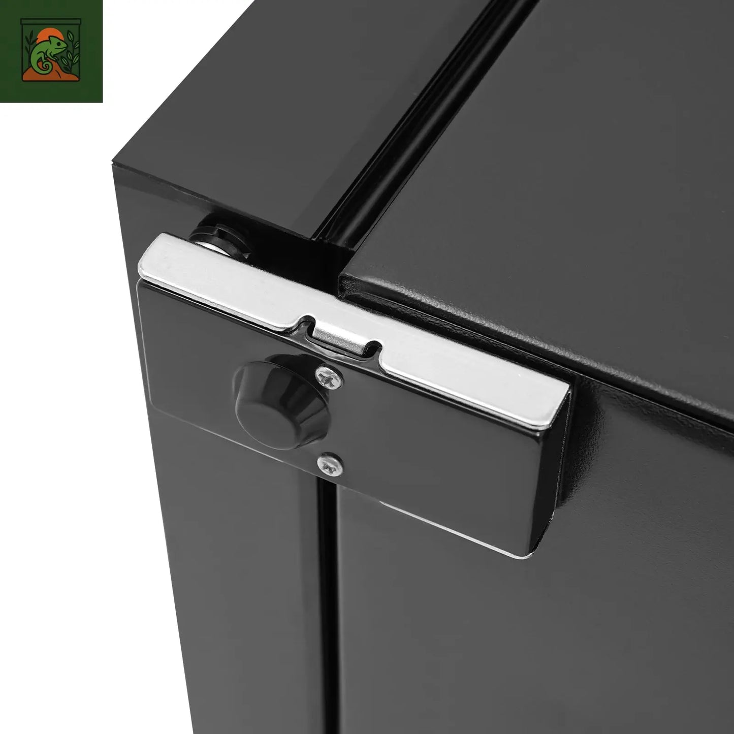 Incubateur de laboratoire numérique pour l'éclosion des œufs de reptiles, capacité de 23 L, écran LED, température réglable, refroidissement par air pour un résultat optimal