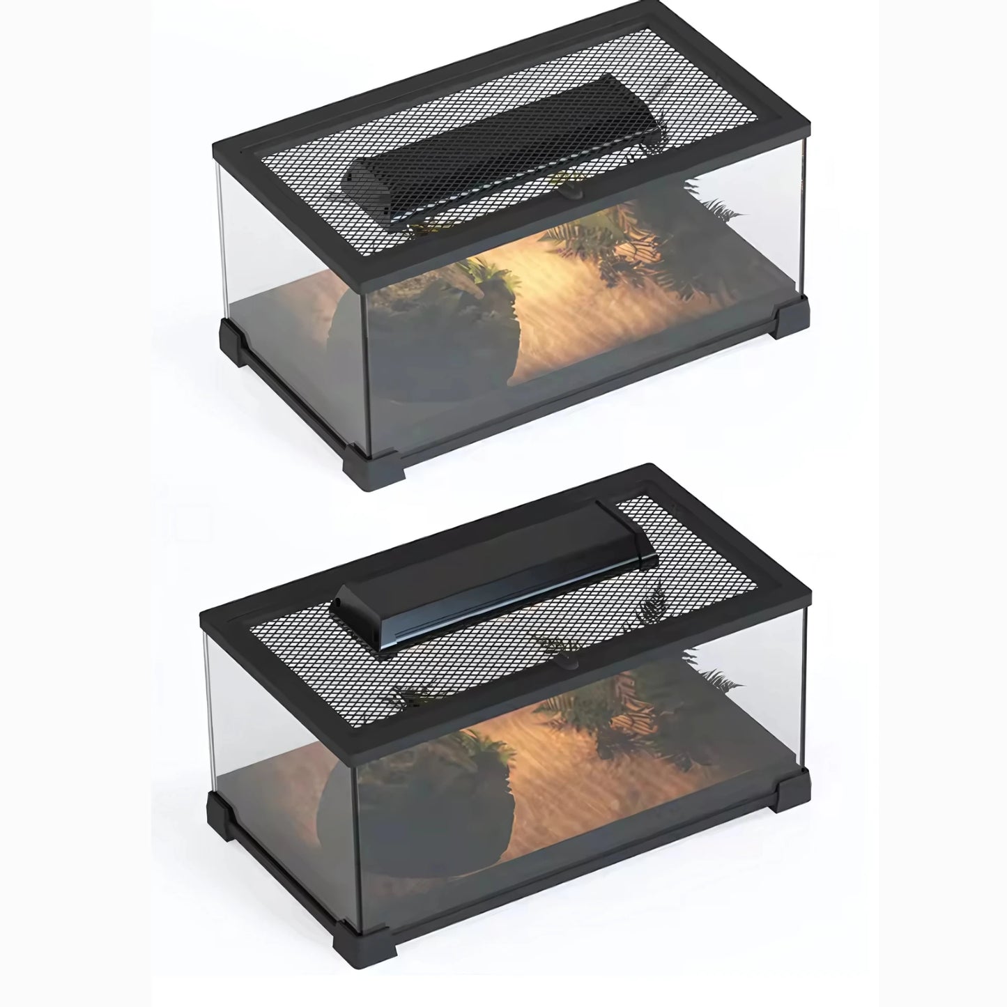 Lampe UVB 10.0 à Spectre Complet pour Terrarium