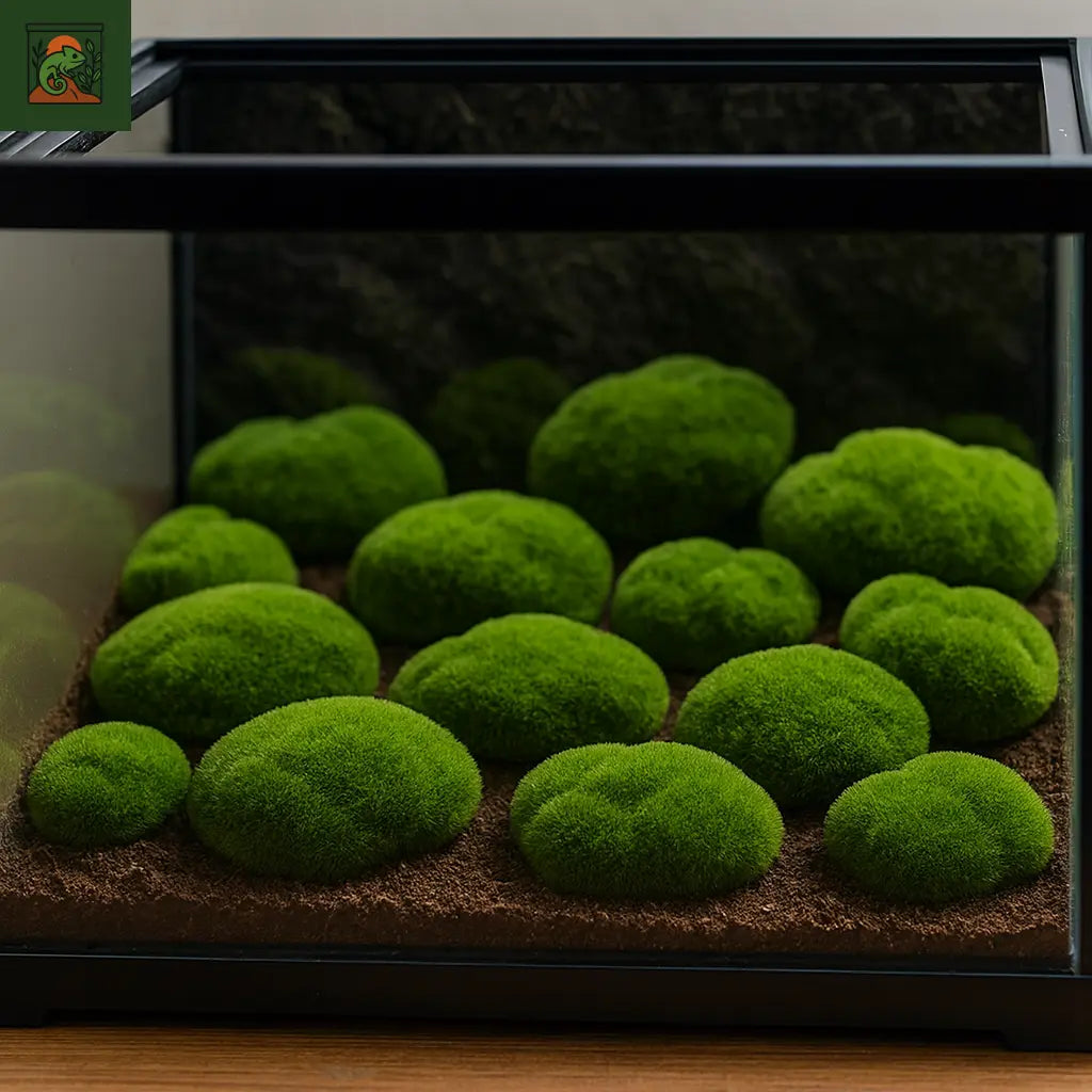 Mousse de Terrarium