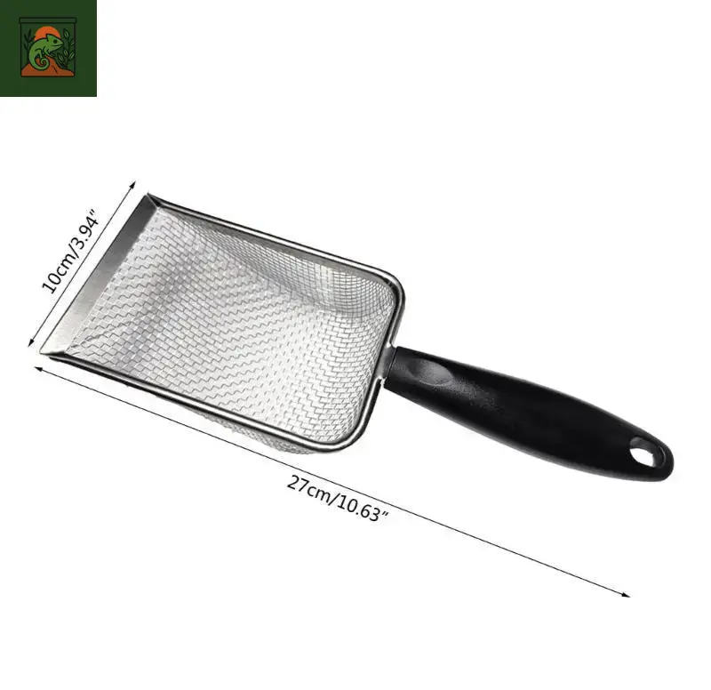 Pelle à Sable pour Terrarium – Outil de Nettoyage