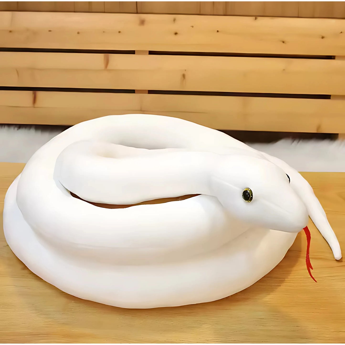 Peluche Serpent en Coton - Le-Terrarium