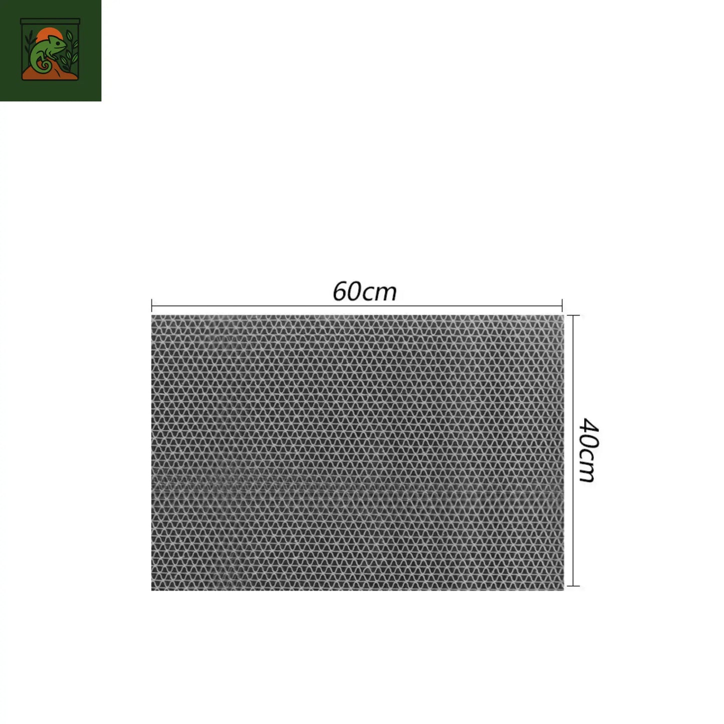Tapis de Fond 3-en-1 pour Terrarium