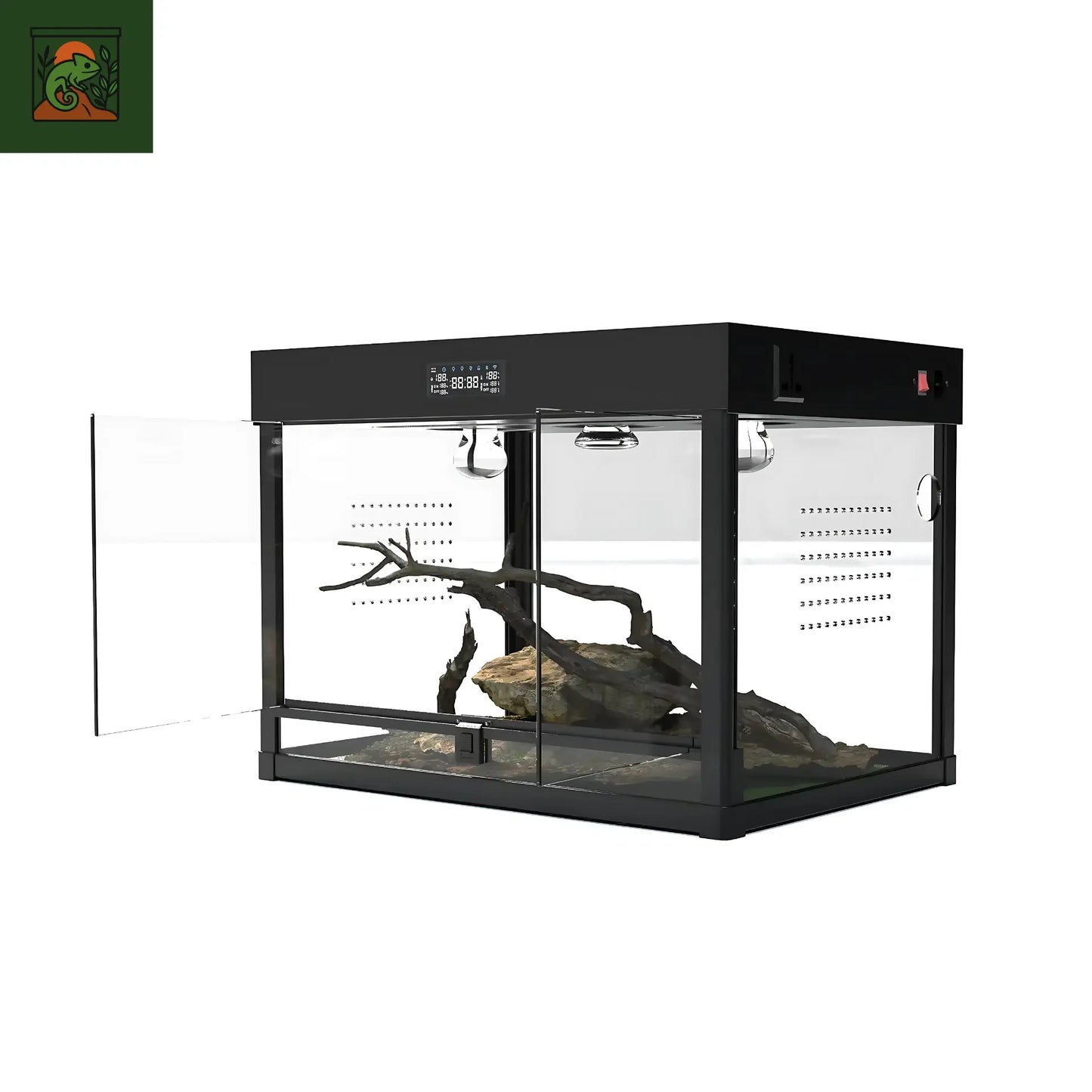 Terrarium Intelligent Nouvelle Génération
