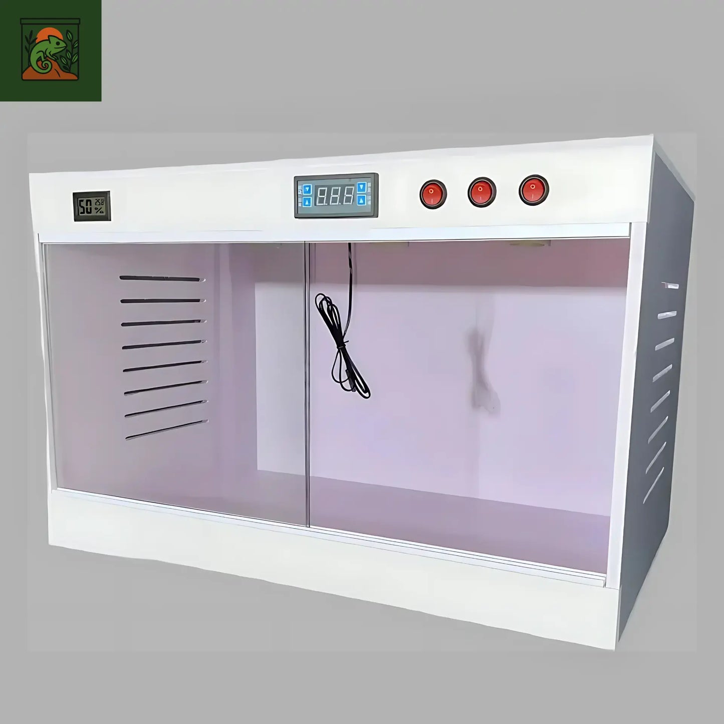 Terrarium Numérique en PVC