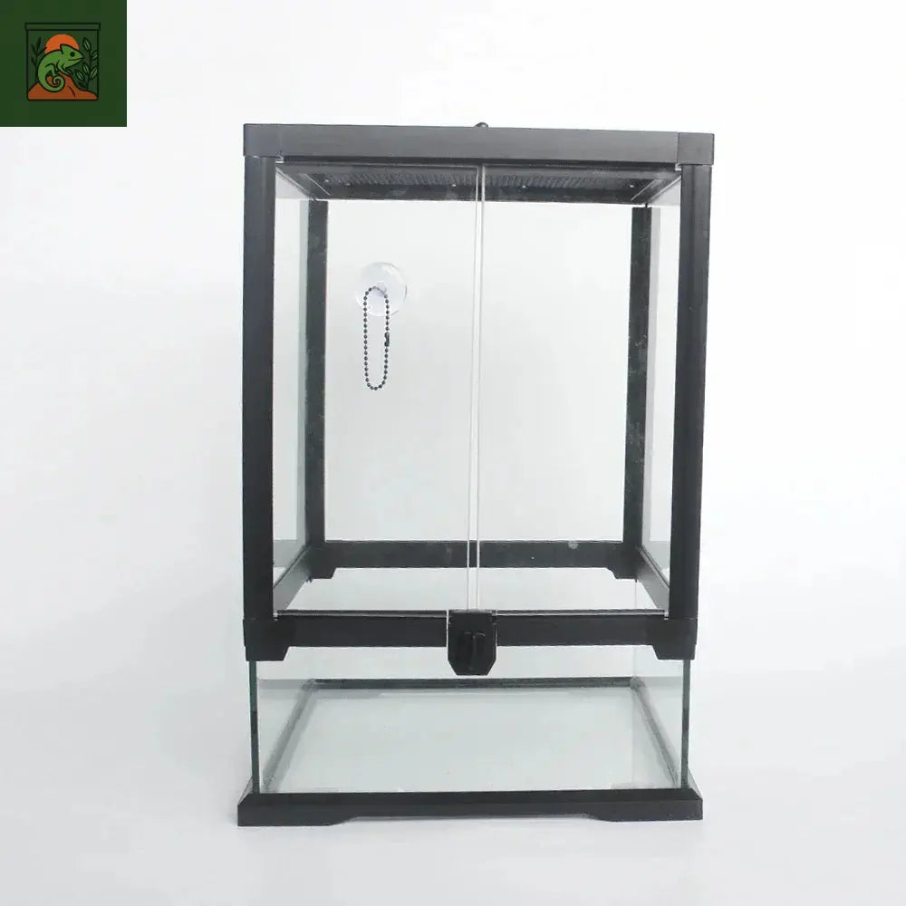Terrarium en verre détachable, nouveau Design, facile à installer, réservoir de forêt tropicale, Cage d'habitat pour Reptile