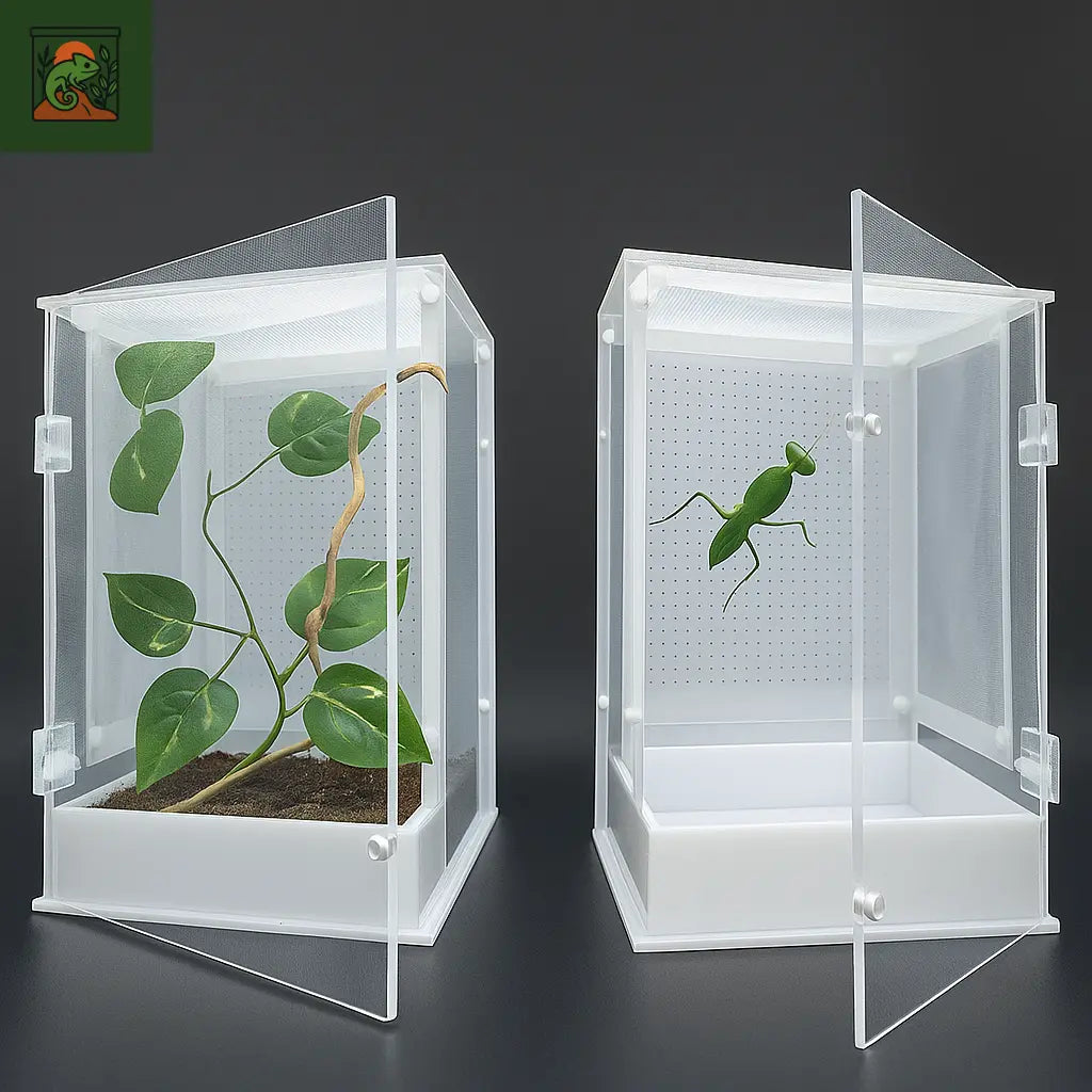 Terrarium pour Insectes
