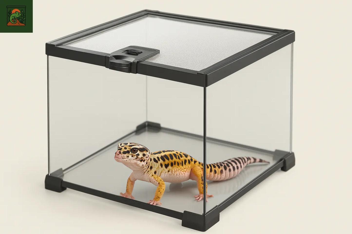 Terrarium pour Reptiles et Amphibiens