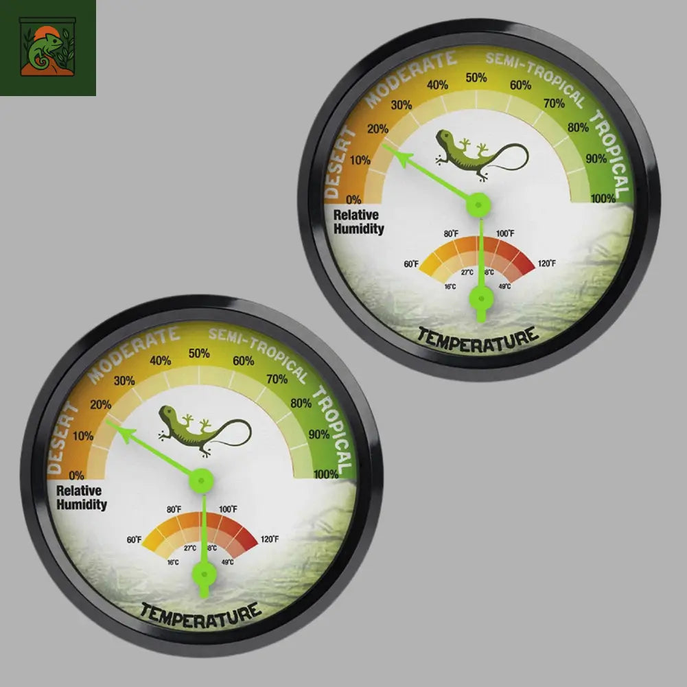 Thermomètre-Hygromètre Analogique
