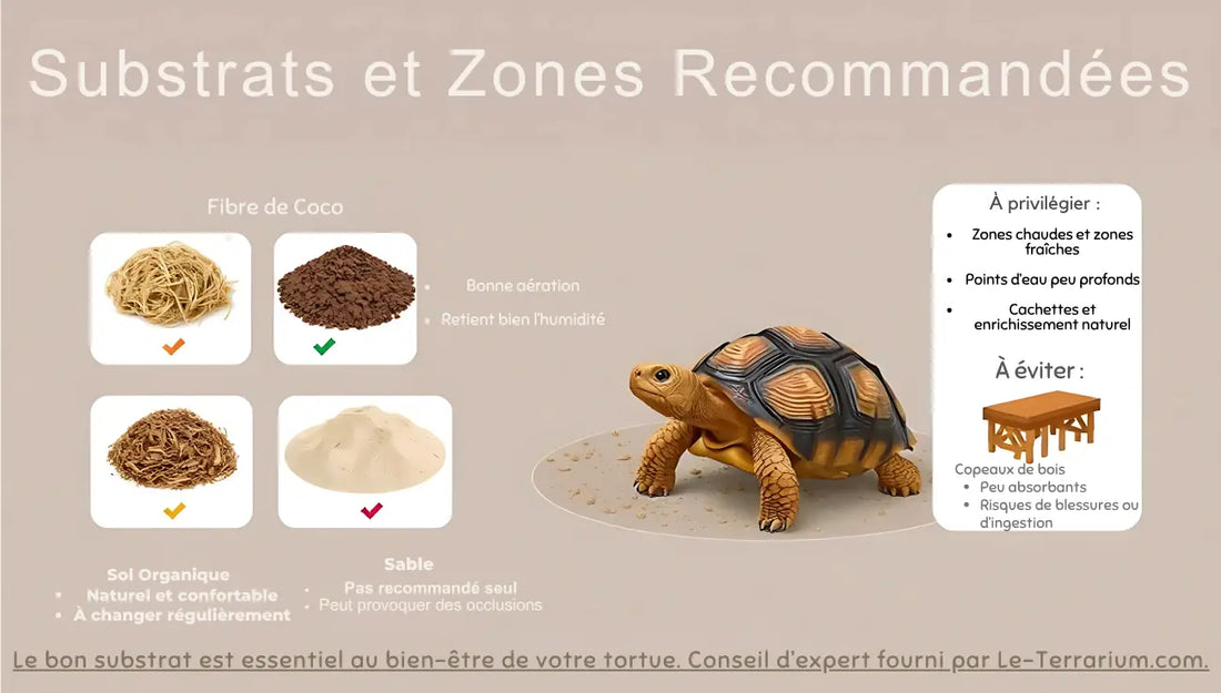 Choisir-la-meilleure-litière-pour-votre-tortue LeTerrarium