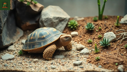 Comment-aménager-un-terrarium-parfait-pour-votre-tortue-de-terre LeTerrarium