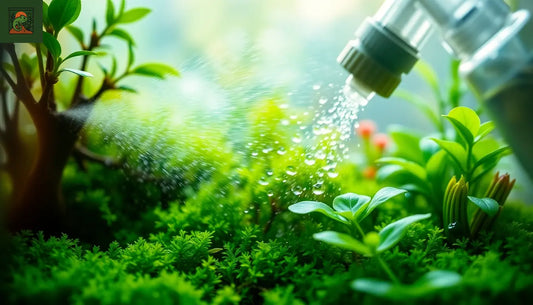 Comment bien humidifier son terrarium ? - LeTerrarium
