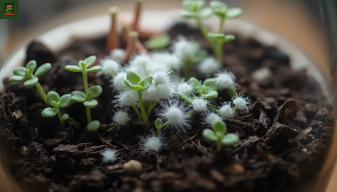 Comment éviter la moisissure dans votre terrarium - LeTerrarium