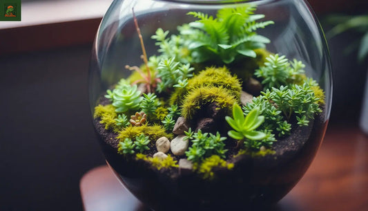 Créez un terrarium sur-mesure pour vos plantes - LeTerrarium