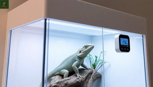 Découvrez les avantages d'un terrarium en PVC pour reptiles - LeTerrarium