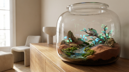 Terrariums inspirés de films de science-fiction LeTerrarium