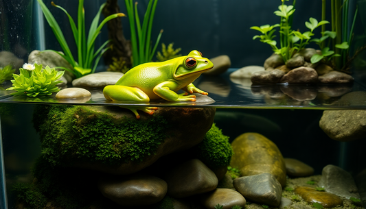 Terrarium Aquatique : Tout savoir pour créer un écosystème miniature