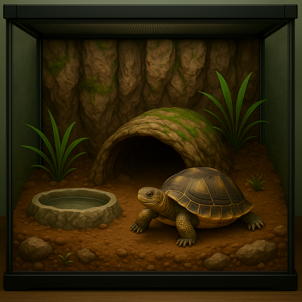 Terrarium-pour-Tortue LeTerrarium