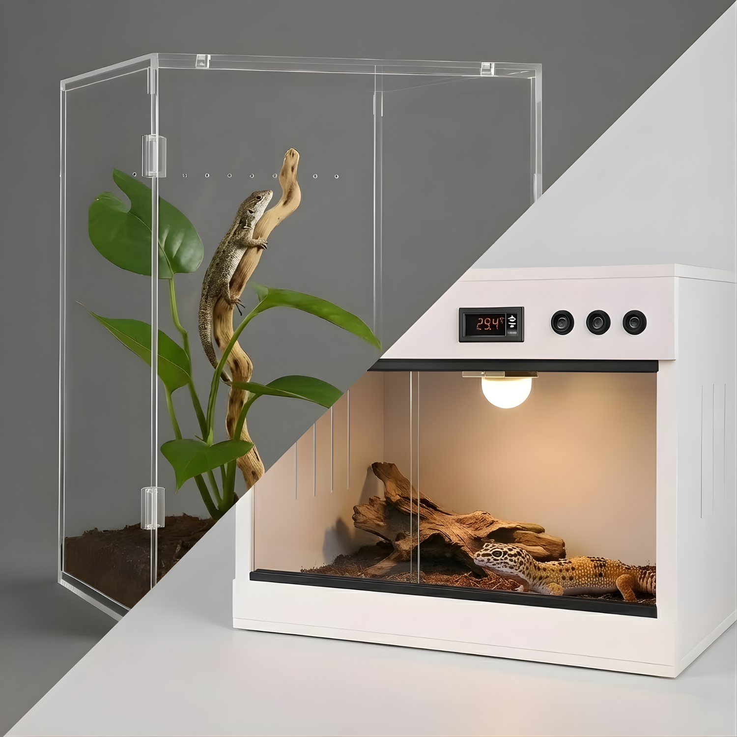 Terrarium-Acrylique LeTerrarium