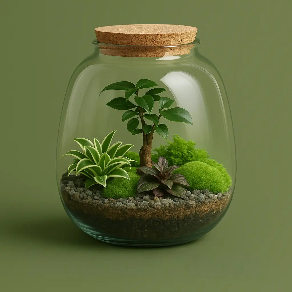 Terrarium-Plante LeTerrarium
