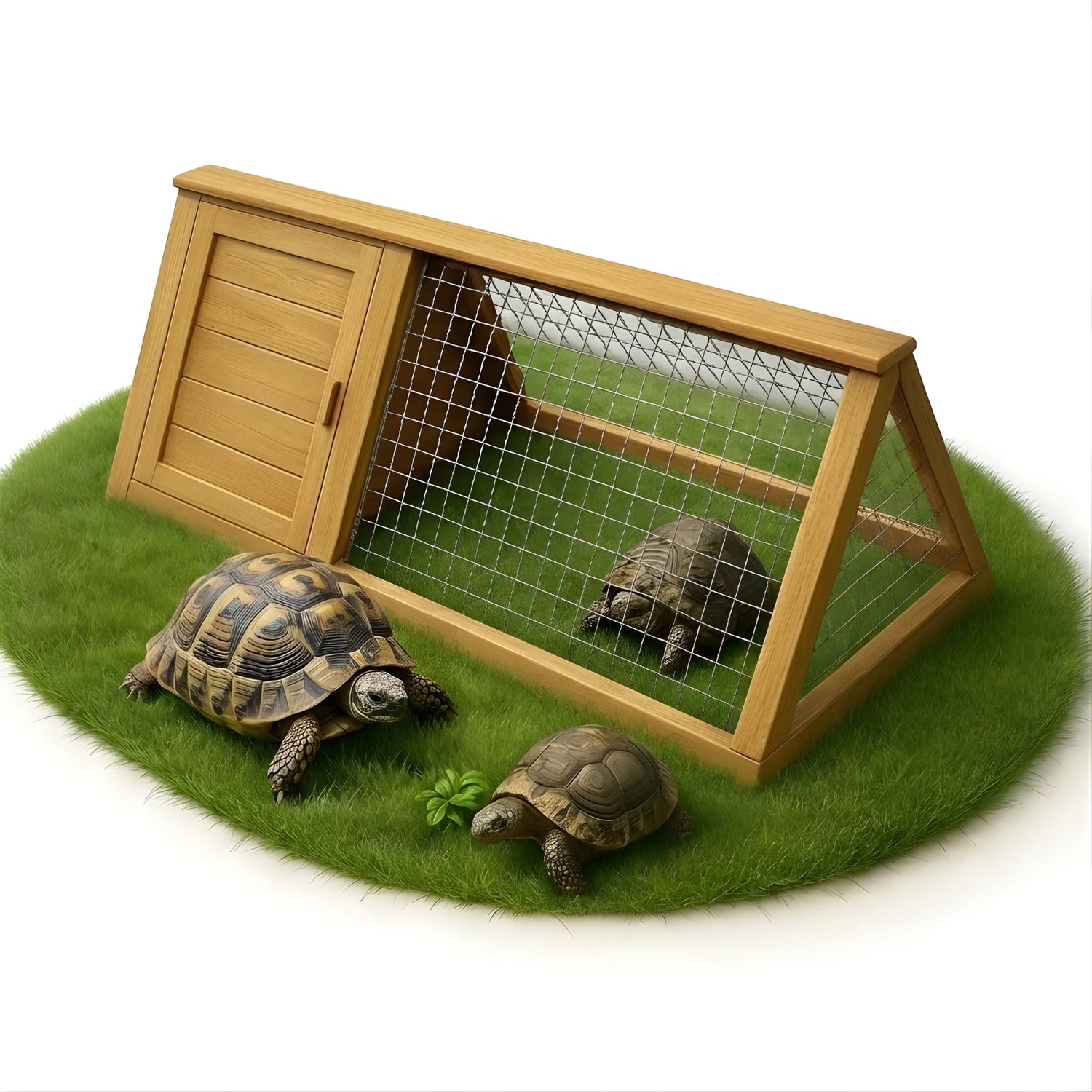 Terrarium-enclos LeTerrarium