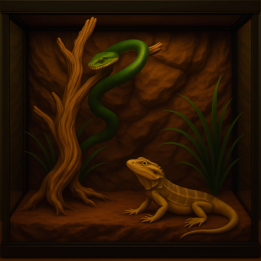 Terrarium-pour-lezard-et-serpent LeTerrarium