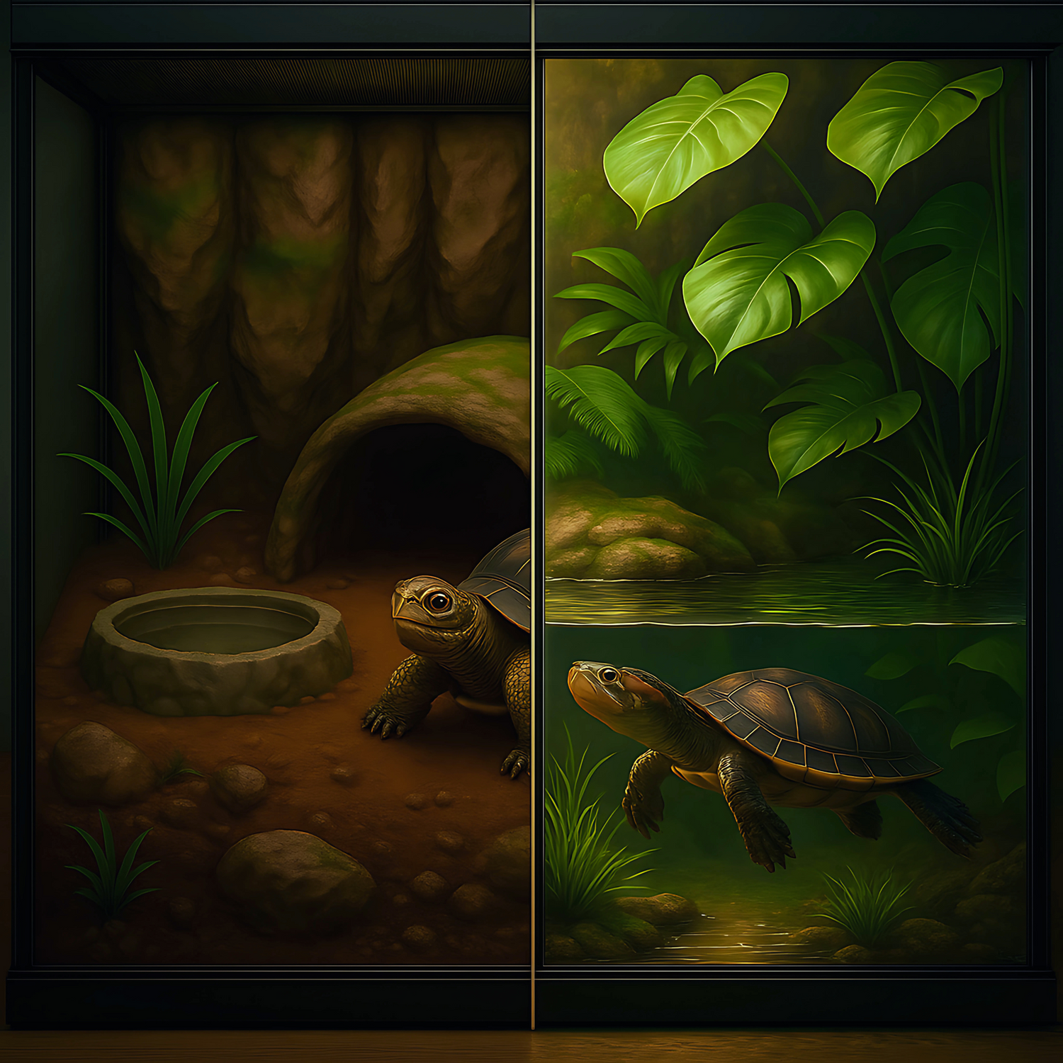 Terrarium-pour-Tortue LeTerrarium