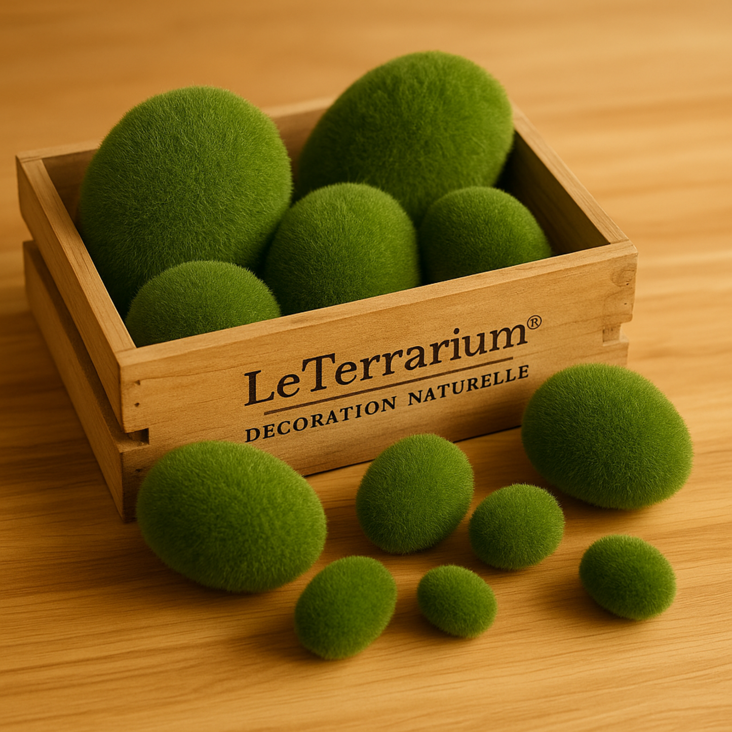 Mousse pour Terrarium 