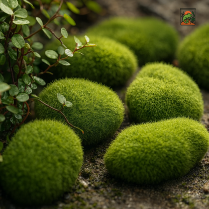 Mousse pour Terrarium 