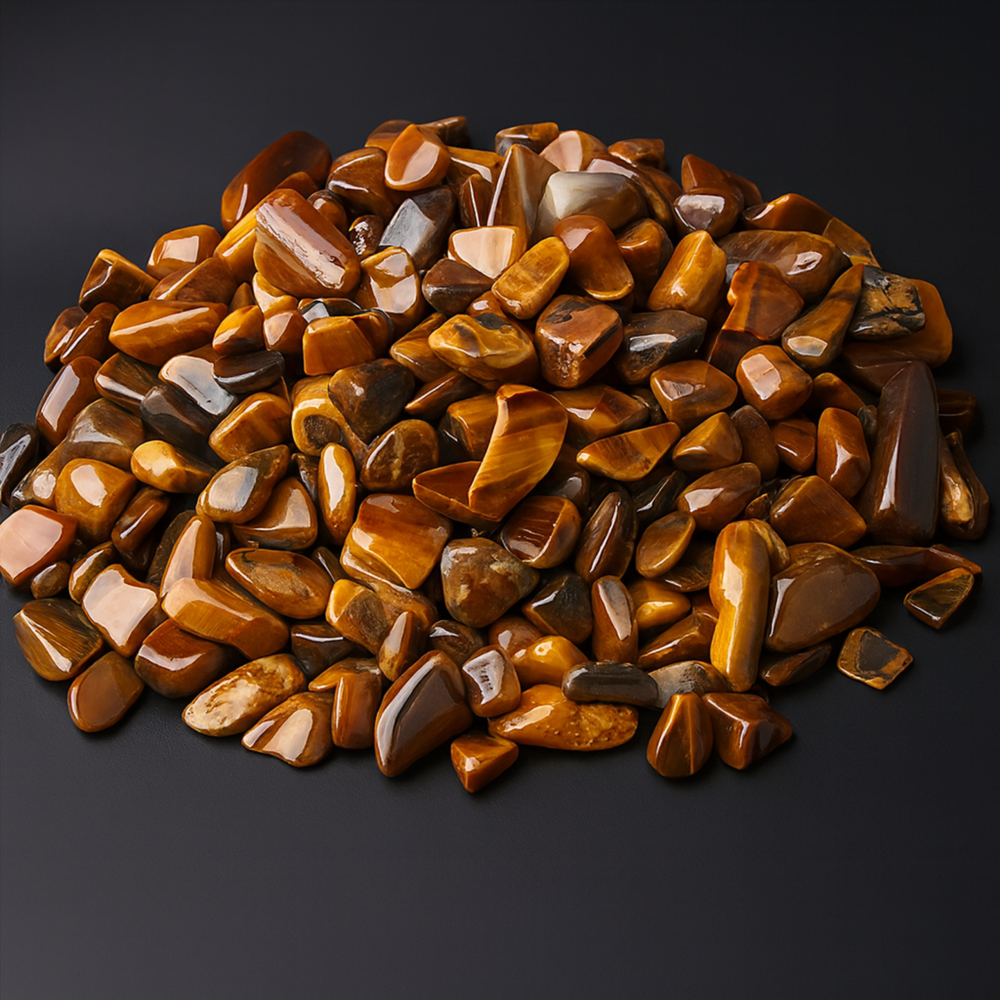 Pierres Naturelles et Cristaux pour Terrarium 