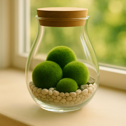 Mousse pour Terrarium 